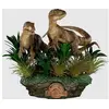 Image de Figurine UNIVJP47221-10 - Jurassic Park - Just The Two Raptors