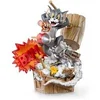 Image de Figurine TOMJER32820-13 - Tom & Jerry