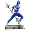 Image de Figurine POWRAN46321-10 - Power Rangers - Blue Ranger