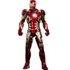 Image de Figurine 3Z0256 DLX - Marvel Comics - The Infinity Saga - Iron Man Mark 46