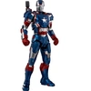 Image de Figurine 3Z0257 DLX - Marvel Comics - The Infinity Saga - Iron Patriot