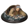 Image de Figurine Weta - Lord Of The Rings : The Hobbit - Bofur Barrel Rider