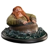 Image de Figurine Weta - Lord Of The Rings : The Hobbit - Bombur Barrel Rider