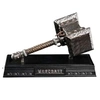 Image de Figurine Weta - World Of Warcraft - Orgrim DoomHammer