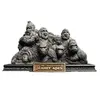 Image de Figurine Weta Mini - Planet Of The Apes - Apes Through The Ages