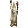 Image de Figurine Weta Mini Epics - Lord Of The Rings - Saruman & Staff