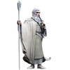 Image de Figurine Weta Mini Epics - Lord Of The Rings - Gandalf The White With Pipe & Staff