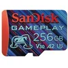 Image de Carte Mémoire micro sdxc A2 256Go V30 U3 GamePlay microSDXC Pour Mobile Console Gaming jeux jusqu'à 190MB/s