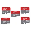 Image de 5pcs Carte Mémoire Micro SDXC Ultra 64Go 64g Vitesse de Lecture Allant jusqu'à 140MB/S, Classe 10, U1, A1 TF Carte