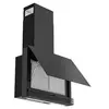 Image de Hotte Aspirante Murale 60cm - Moteur Brushless Silencieux 550 m³ h avec 9 Vitesses et Ecran Tactile - Noir Classe énergétique A+