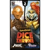 Image de Jeu de stratégie Dice Throne Saison 1 Moine vs Paladin