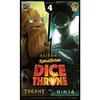Image de Jeu de stratégie Dice Throne Saison 1 Tréant vs Ninja