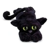 Image de Manhattan toy lanky cat - noir ziggie