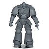 Image de Warhammer 40k - Figurine Assault Intercessor Sergeant (Blood Angel) (Artist Proof) 18 cm