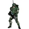 Image de Figurine McFarlane Toys Warhammer 40,000 figurine Kasrkin Vert 18 cm MCF10961