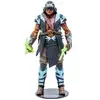 Image de Figurine McFarlane Toys Mortal Kombat Nightwolf Bleu 18 cm MCF11071