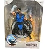 Image de Figurine Sub-Zero McFarlane Mortal Kombat 25 cm