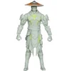 Image de Mortal Kombat - Figurine Raiden Glow in the Dark Edition (Gold Label) 18 cm
