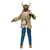 Image de Public Enemy - Figurine Music Maniacs Hip Hop Flavor Flav 16 cm