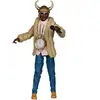 Image de Figurine McFarlane Toys Music Maniacs Hip Hop Flavor Flav Beige 16 cm MCF14197