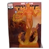 Image de Marvel Collection - Statuette 1/6 Human Torch ( 2 in 1 N°10) 29 cm