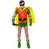 Image de DC Retro - Figurine Batman 66 Robin with Oxygen Mask 15 cm