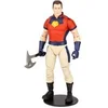 Image de DC Comics - Figurine DC Multiverse Build A Peace Maker (Unmasked) 18 cm