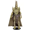 Image de McFarlane Toys DC Multiverse King Kordax Figurine d'action 17,8 cm   Incroyablement détaillé Brute Conqueror avec Ultra Articulation, Trident et Carte d'art à Collectionner en occasion ou reconditionné