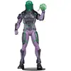 Image de Figurine McFarlane Toys DC Multiverse Build A Blight (Batman Beyond) Violet 18 cm MCF15623