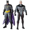 Image de DC Collector Figurines Pack de 2 Omega (Unmasked) & Batman (Bloody)(Gold Label) 18 cm en occasion ou reconditionné