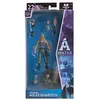 Image de Figurine Disney Avatar Quaritch 17cm