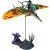 Image de Figurines Deluxe Tonowari & Skimwing Avatar: La Voie de L'Eau 22 cm