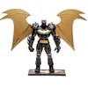 Image de DC Multiverse - Figurine Batman (Hellbat) (Knightmare) (Gold Label) 18 cm