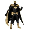 Image de DC Multiverse - Figurine Batman of Earth-22 Infected (Dark Metal) Knightmare Edition (Gold Labe