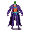 Image de DC Multiverse - Figurine Batman (Dark Nights: Death Metal) Jokerized (Gold Label) 18 cm