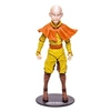 Image de Figurine Mcfarlane - Avatar Le Dernier Maitre De L'air - Aang Avatar State (gold