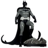 Image de DC Direct - Statuette Batman by Bjorn Barends (Black White) 18 cm