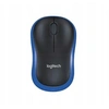 Image de Souris Nouvelle souris sans fil M186 bleu