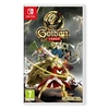 Image de Nintendo Switch Golden Force Limited Edition
