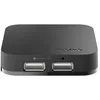 Image de D-Link DUB-H4 HUB USB Hub 4 Ports USB 2.0- Idéal pour Partager une Connexion Entre Plusieurs Périphériques USB en occasion ou reconditionné
