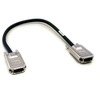Image de - Câble d'empilage - 4 x InfiniBand (M) pour 4 x InfiniBand (M) - 50 cm - pour DGS 3224SR