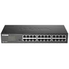 Image de D-Link DGS-1024D Switch 24 Ports Gigabit Metallique 10/100/1000mbps - Idéal Partage de Connexion et Mise en Réseau Small/Home Office en occasion ou reconditionné