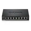 Image de D-Link 8 ports 10/100/1000 boitier métal - DGS-108