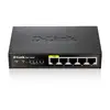 Image de D-Link 5-Port Fast Ethernet PoE Desktop Switch
