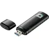 Image de AC1200 sans fil D-Link DWA-182 - Adaptateur réseau - USB 2.0 - 802.11a, 802.11b/g/n, Wi-Fi 5