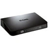 Image de D-Link GO-SW-16G - Commutateur - non géré - 16 x 10/100/1000 - de bureau, Montable sur rack - 870 g