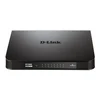 Image de D-Link GO-SW-16G - 16 (ports)/10/100/1000/Sans POE/Non manageable