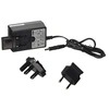 Image de - Adaptateur secteur - 36 watt - Royaume-Uni, Europe - noir