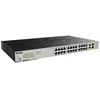 Image de DGS 1026MP - Commutateur - non géré - 24 x 10/100/1000 (PoE) + 2 x SFP Gigabit combiné - Montable sur rack, de bureau - PoE (370 W)
