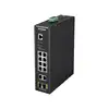 Image de D-Link DIS-200G-12PS - 10 (ports)/10/100/1000/Avec POE/Non empilable/Manageable/8